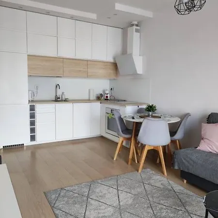 Lovely Apartment Vis-A-Vis Medicover And Paley Institute Varsovia Exterior foto